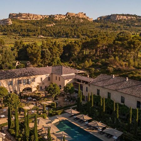 Domaine De Manville Les Baux-de-Provence Exterior foto