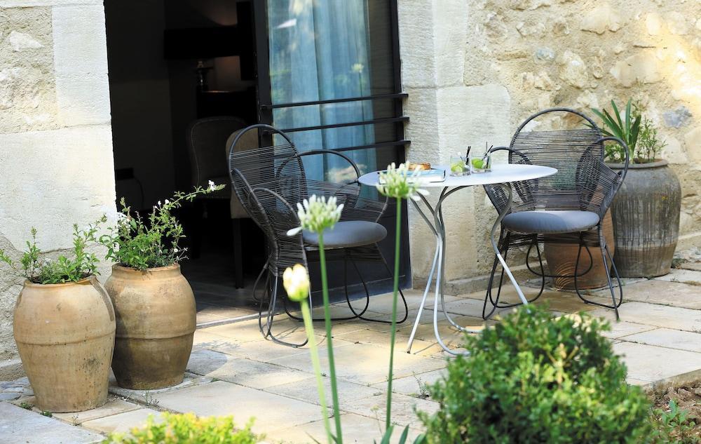 Domaine De Manville Les Baux-de-Provence Exterior foto