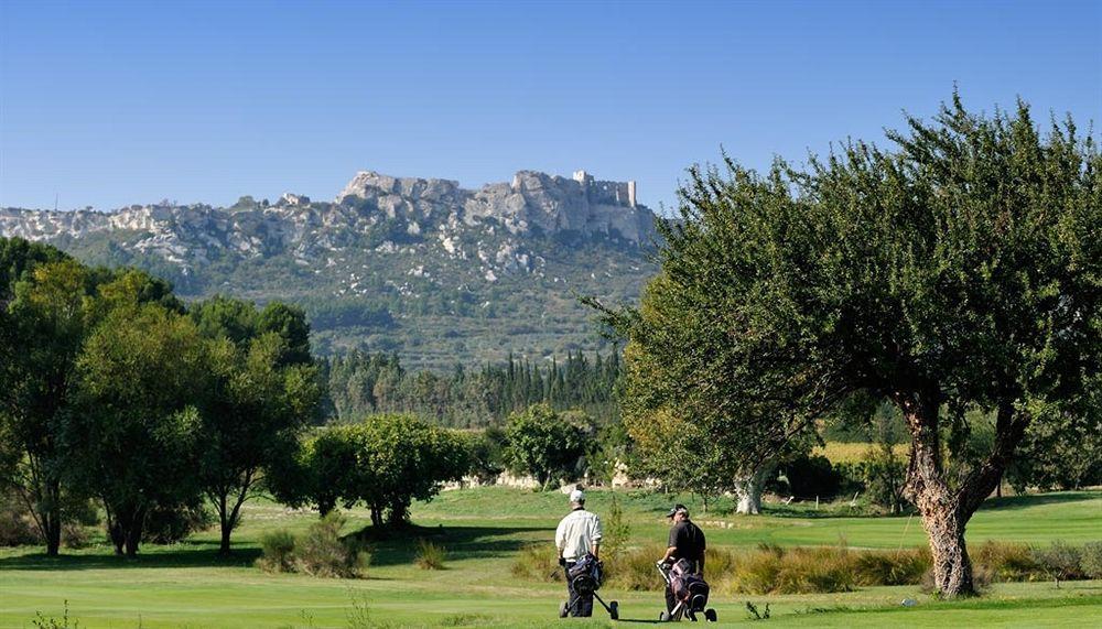 Domaine De Manville Les Baux-de-Provence Exterior foto