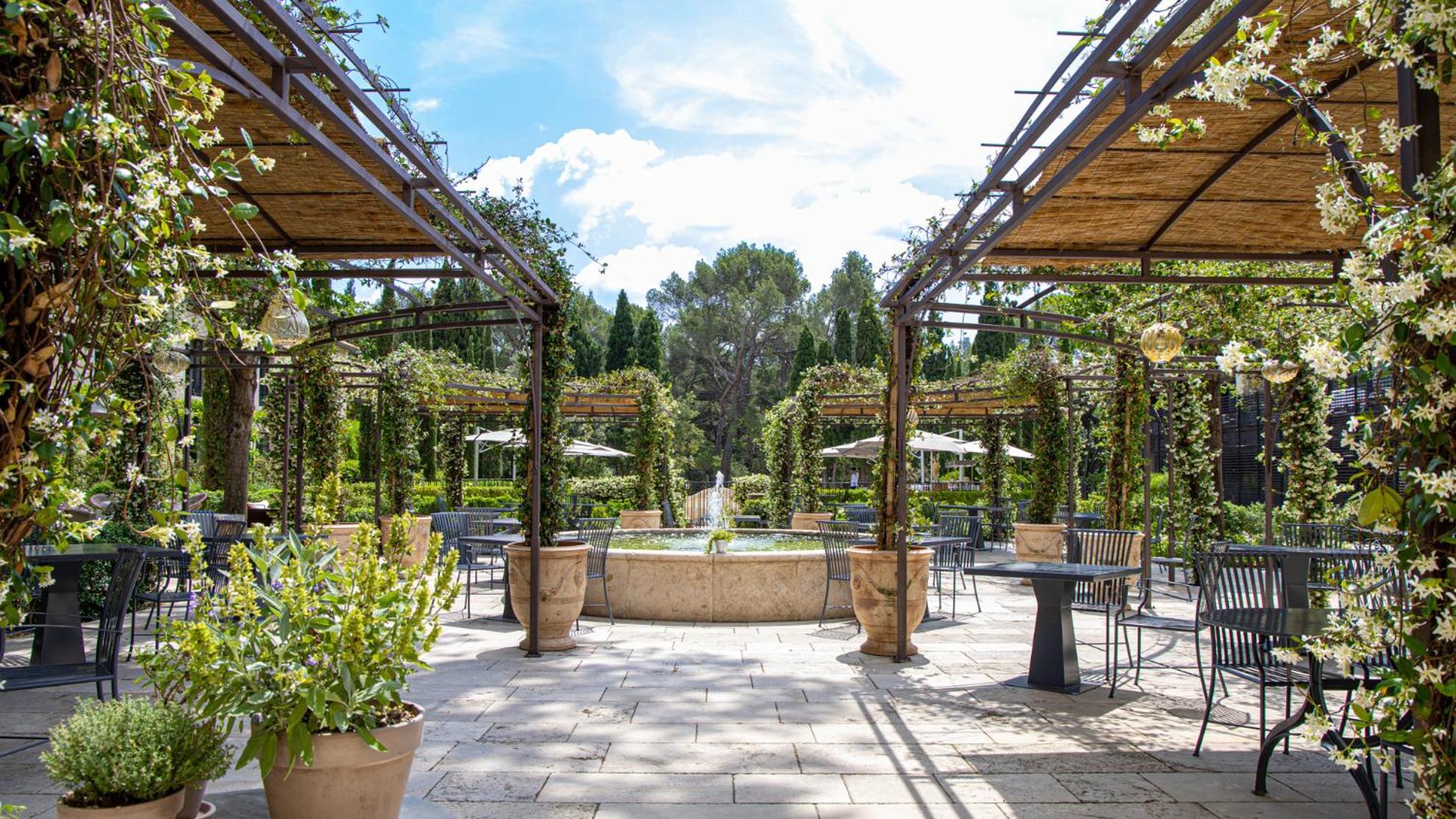 Domaine De Manville Les Baux-de-Provence Exterior foto