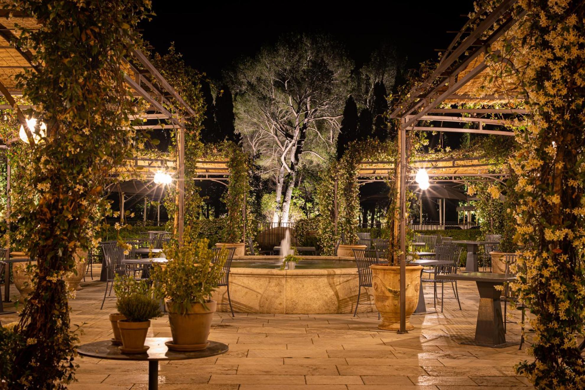 Domaine De Manville Les Baux-de-Provence Exterior foto