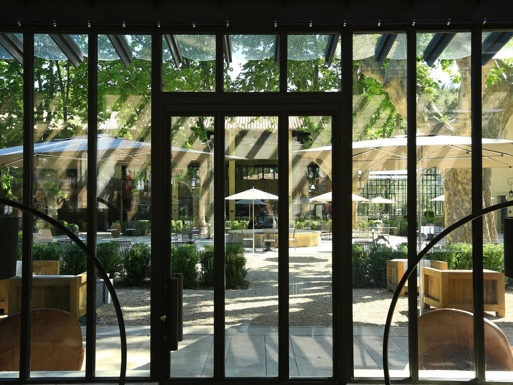 Domaine De Manville Les Baux-de-Provence Exterior foto