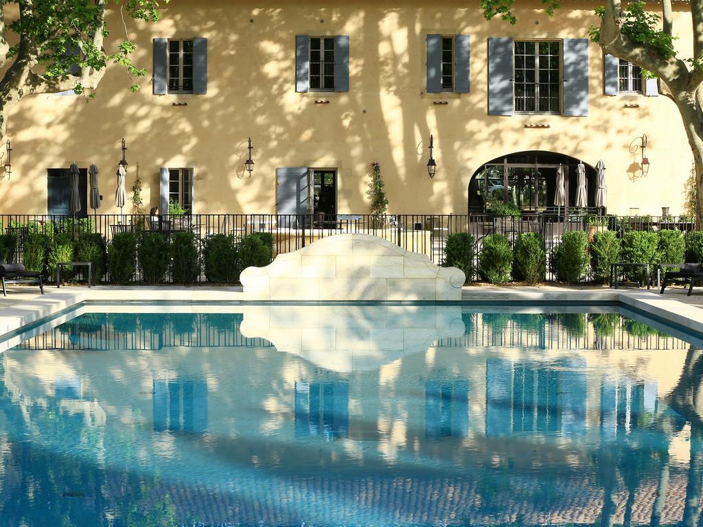 Domaine De Manville Les Baux-de-Provence Exterior foto