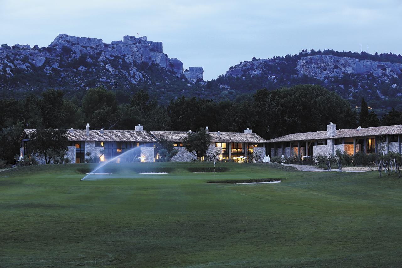 Domaine De Manville Les Baux-de-Provence Exterior foto
