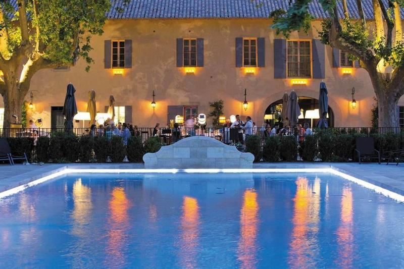 Domaine De Manville Les Baux-de-Provence Exterior foto